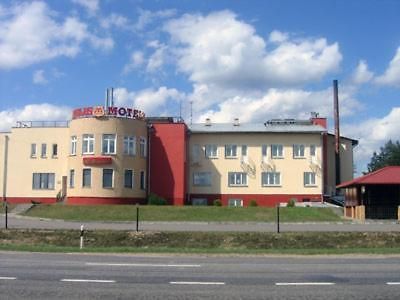 Motel Maldis Madziunai Exterior foto